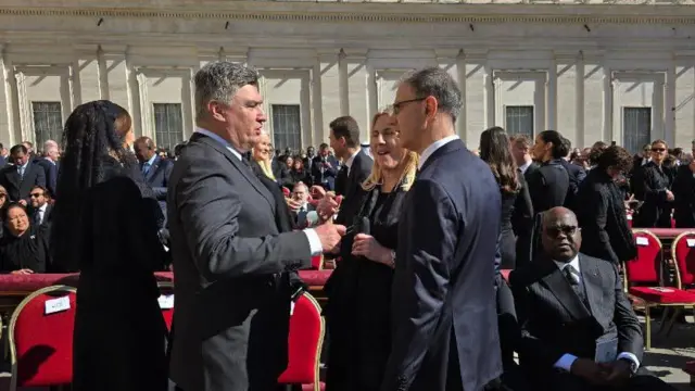 Đuro Macut i Zoran Milanović sreli su se u Vatikanu