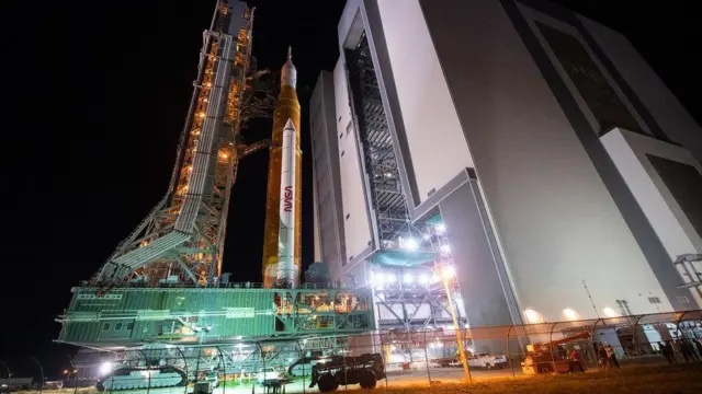 Space Launch System