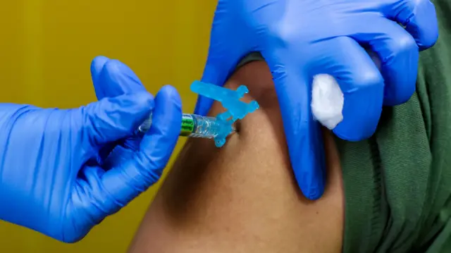 ਕੋਵਿਡ ਵੈਕਸੀਨ