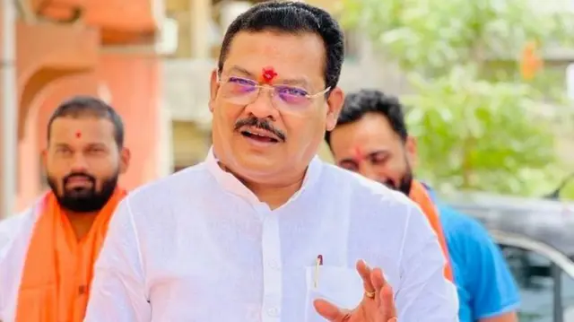 संजय शिरसाठ