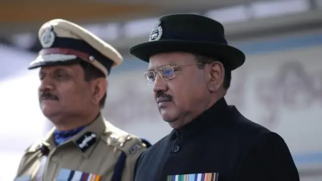 भारत के एनएसए अजीत डोभाल