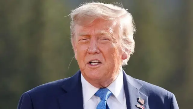 ઈરાન, ઇઝરાયલ, અમેરિકા, ડૉનાલ્ડ ટ્રમ્પ, બીબીસી, ગુજરાતી