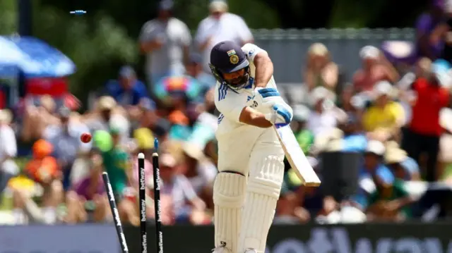 रोहित शर्मा