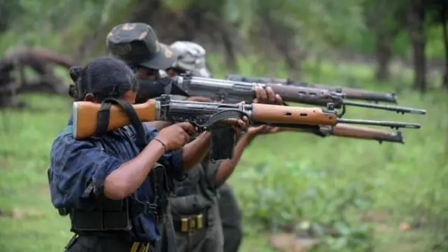 नक्षलवाद