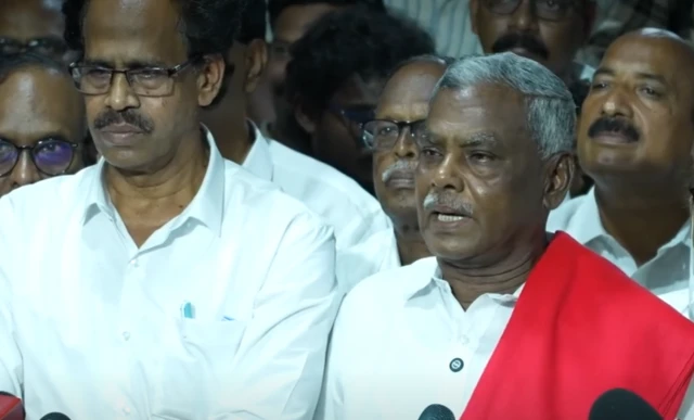 தவெக, அமைச்சரவை விரிவாக்கம், விசிக, இடதுசாரிகள்