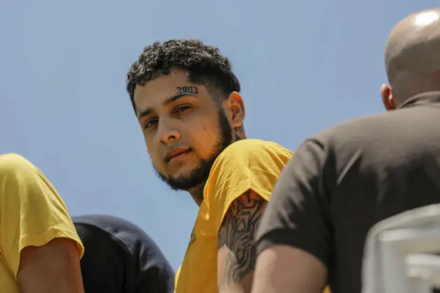 Venezolano deportado
