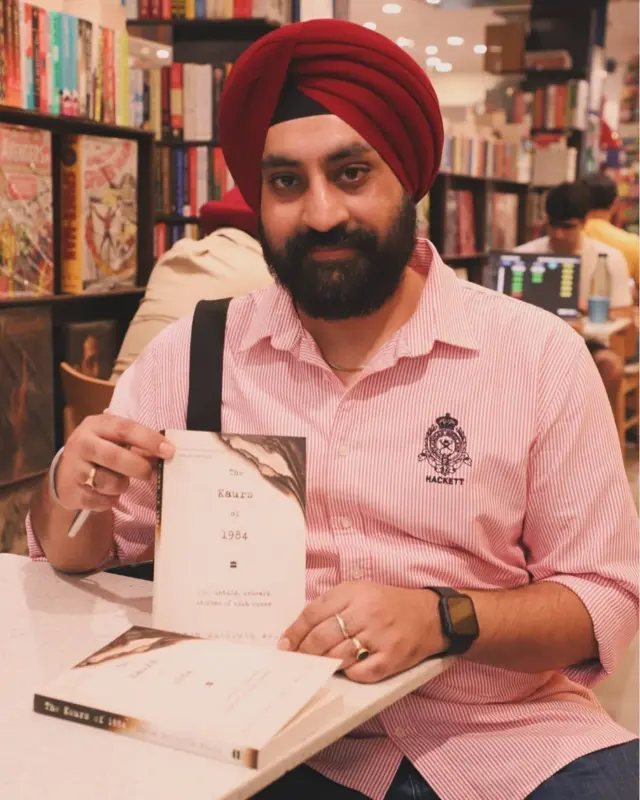 ਲੇਖਕ ਸਨਮ ਸੁਤੀਰਥ ਵਜ਼ੀਰ