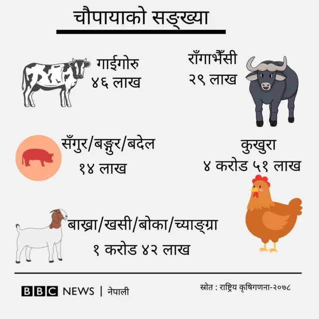 कृषिगणना