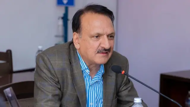 प्रकाश शरण महत