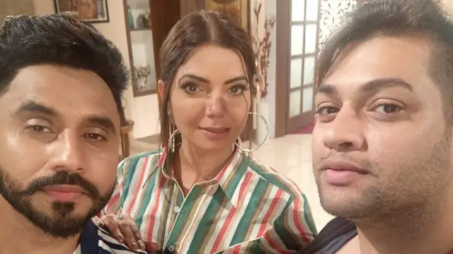 ਸੌਰਭ ਅਤੇ ਸਤਿੰਦਰ ਸੱਤੀ