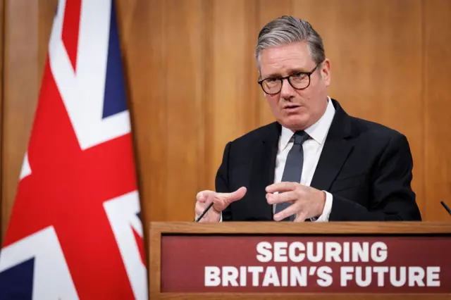 Keir Starmer