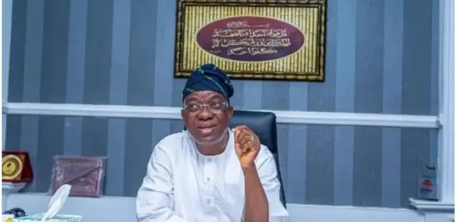 aworan Rauf Olaniyan