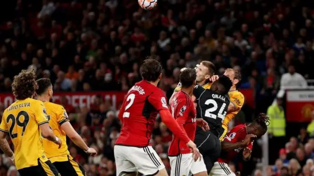 Man United Wolverhampton
