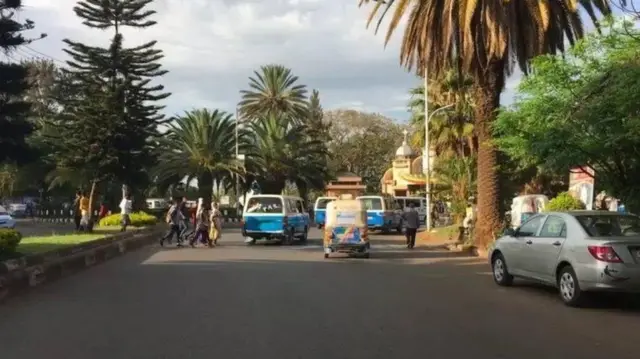 ከተማ ባህርዳር 