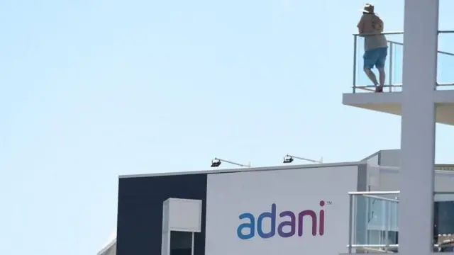 கௌதம் அதானி, இந்தியா - அமெரிக்கா