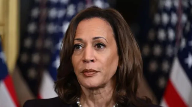 '85 நிமிடங்கள் அதிபராக இருந்த கமலா ஹாரிஸ்'