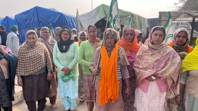 ਤਿੰਨ ਖੇਤੀ ਕਾਨੂੰਨਾਂ ਖਿਲਾਫ਼ ਦਿੱਲੀ ਦੇ ਬਾਰਡਰਾਂ ਉੱਪਰ ਹੋਏ ਕਿਸਾਨ ਅੰਦੋਲਨ ਦੌਰਾਨ ਜਗਜੀਤ ਸਿੰਘ ਡੱਲੇਵਾਲ ਕੌਮੀ ਪੱਧਰ ਦੇ ਅਹਿਮ ਕਿਸਾਨ ਆਗੂ ਵਜੋਂ ਸਾਹਮਣੇ ਆਏ। 