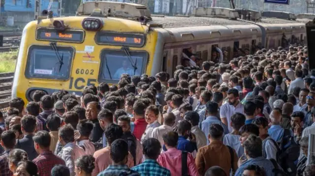 मुंबई लोकल