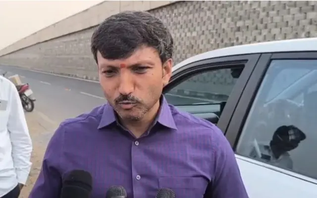 धाराशिवचे खासदार ओमप्रकाश राजेनिंबाळकर