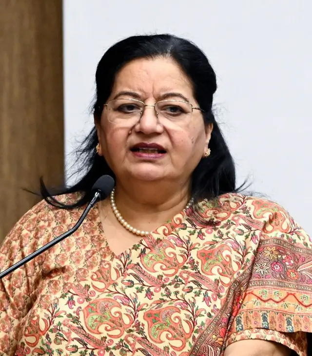 जामिया मिल्लिया इस्लामिया की पहली महिला वाइस चांसलर नज़मा अख़्तर