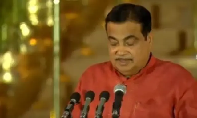 నితిన్ గడ్కరీ