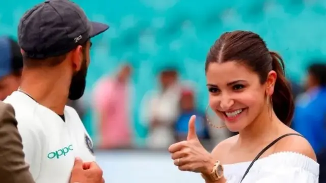 अनुष्का शर्मा