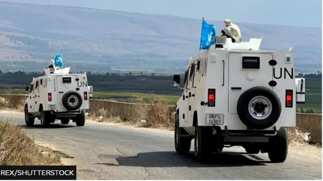 Israel/ Lebanon crisis