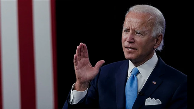 জো বাইডেন