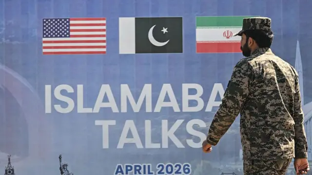 इस्लामाबाद वार्ता