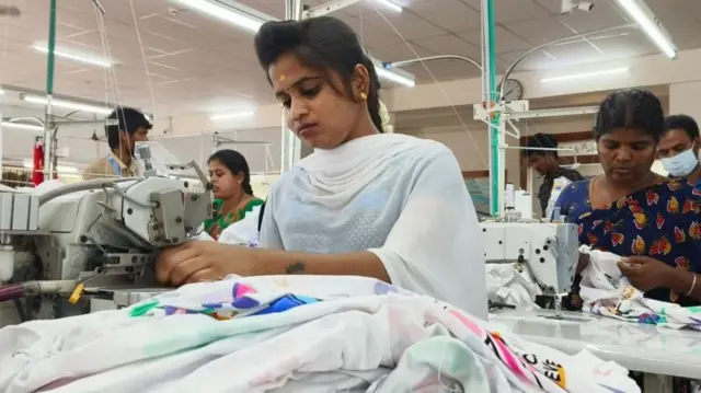  திருப்பூர் பின்னலாடை ஏற்றுமதி, ஆயத்த ஆடை, தொழில்துறை, ஜவுளித்தொழில் 
