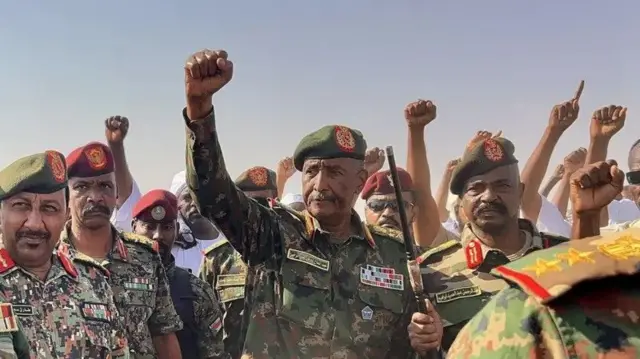 Abdel Fattah al-Burhan 