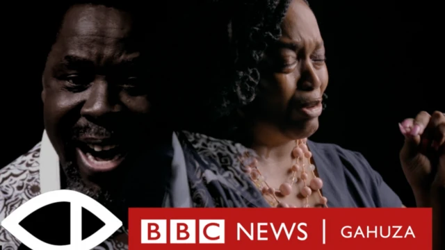 Nigeria - SCOAN: “Twari tuzi ngo turi mw’ijuru, ariko twari m’umuriro”. 