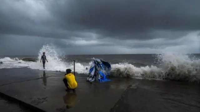 રાજ્યમાં વરસાદનું જોર ઘટવાની શક્યતા છે 