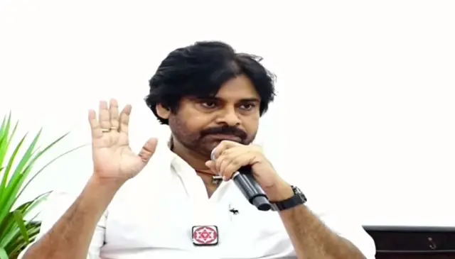 పవన్ కల్యాణ్