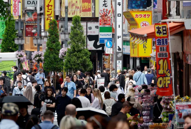 Японияга ишчи керак, Ўзбекистонда эса иш кам.