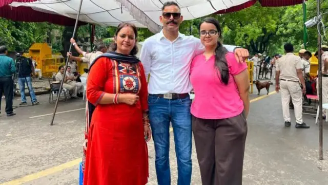 फोगाट परिवार