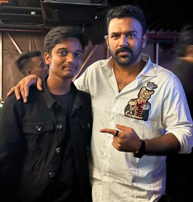 ఈ నగరానికి ఏమైంది, విష్వక్‌సేన్, అభినవ్ గోమఠం