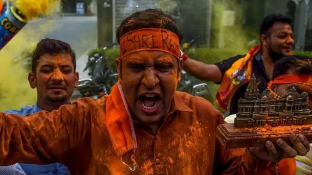 అయోధ్య రామమందిరం 