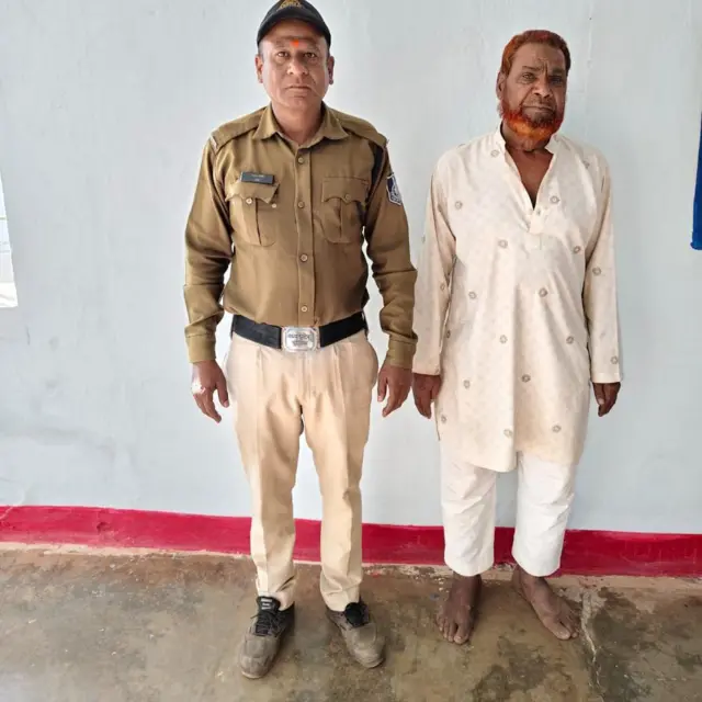 पुलिस हिरासत में सलीम मेवाती