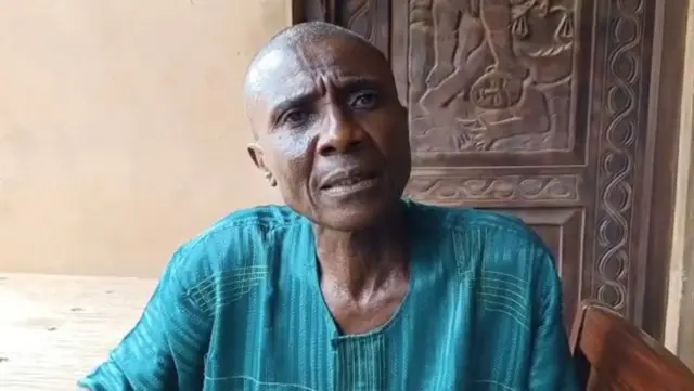 Gọọmenti kụkpọrọ ụlọ Maazị Anthony Onebunne