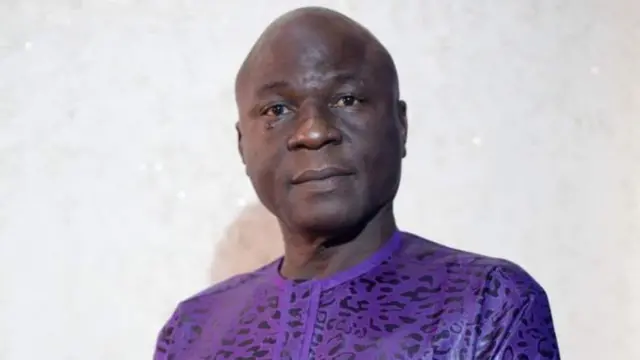 Aworan oloogbe Korede Are