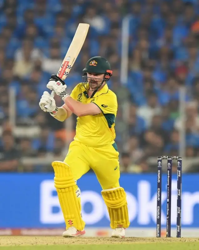 ట్రావిస్ హెడ్ 