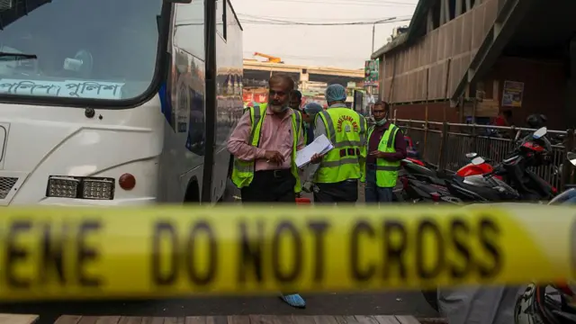 बांग्लादेश हिंसा