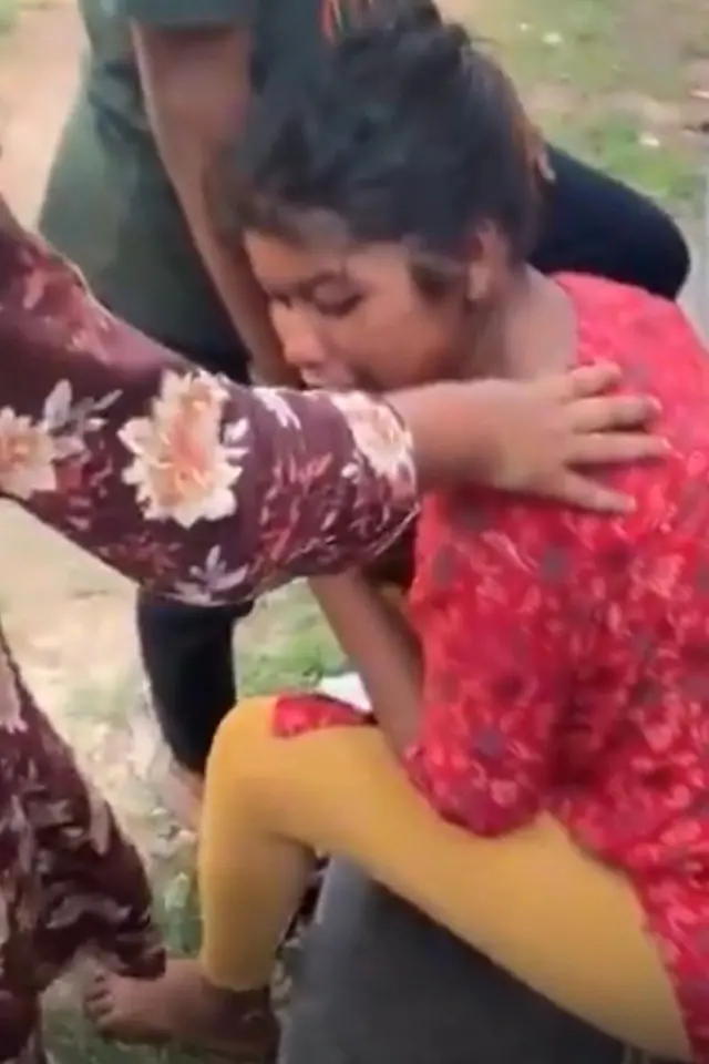 అల్లూరి జిల్లా, వాటర్ ఫాల్స్, ప్రమాదం, యువతులు, నేరాలు, వాటర్ ఫాల్స్