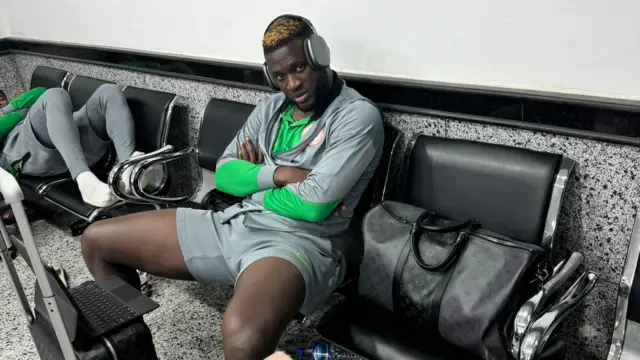 William Troost-Ekong