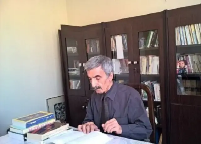 احمد گلشیری، مترجم و نویسنده
