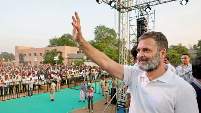 राहुल गांधी