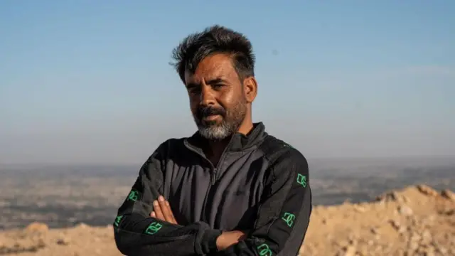 حسين علوي المنفي (أبو علي)