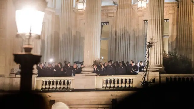 የፈረንሳይ ተጫዋቾች በፓሪስ 