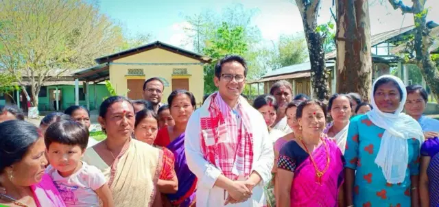 गौरव गोगोई